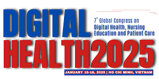 6th Global Congress on Digital Health, Nursing Education and Patient Care