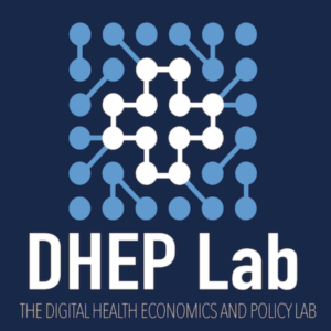 Group logo of The Digital Health Economics and Policy (DHEP) Lab